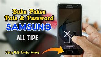 Cara Membuka Kunci Hp Samsung A12 Lupa Sandi