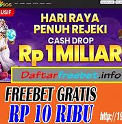 Freebet Slot Tanpa Deposit Terbaru