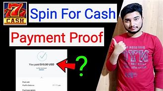 Spin For Cash 777 Apakah Membayar