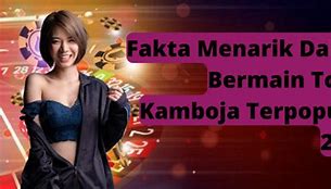 Togel Kamboja Kemarin